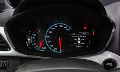 ChevroletGMDaewoo Spark 2016, 83613 км, за 7500000 KRW - фото 8