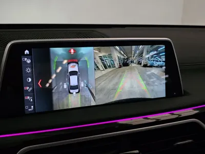BMW 7-Series 2016, 139200 км, за 23000000 KRW - фото 12
