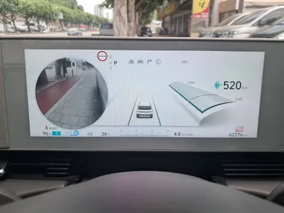 Hyundai Ioniq5 2023, 62273 км, за 28990000 KRW - фото 12