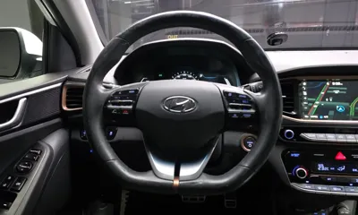 Hyundai Ioniq 2017, 120273 км, за 11290000 KRW - фото 13