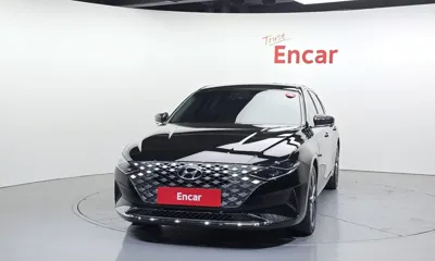 Hyundai Grandeur 2022, 83327 км, за 24700000 KRW