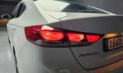 Hyundai Avante 2016, 122226 км, за 6700000 KRW - фото 23
