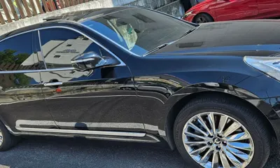 Hyundai Equus 2015, 172000 км, за 9000000 KRW