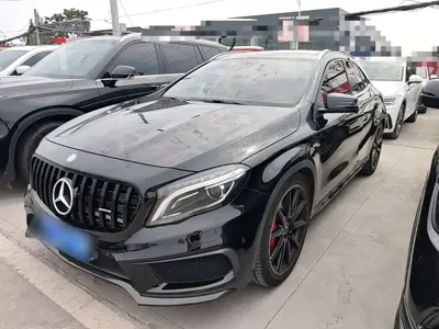 Mercedes-Benz GLA AMG 2015, 73200 км, за 83200 CNY - фото 2