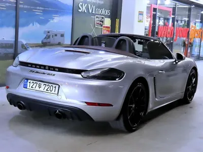Porsche 718 2021, 55020 км, за 73900000 KRW - фото 9