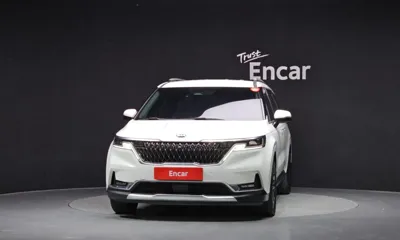 Kia Canival 2021, 123531 км, за 21900000 KRW