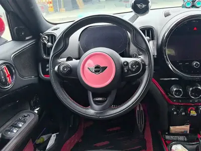 MINI Mini JCW Countryman 2020, 52200 км, за 158000 CNY - фото 15