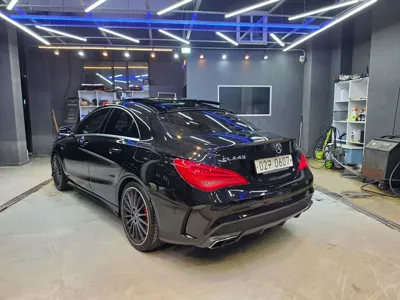 Mercedes-Benz CLA-Class 2016, 100700 км, за 17500000 KRW - фото 6