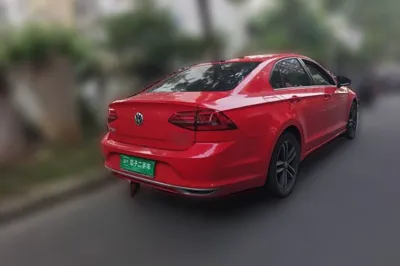 Volkswagen Lamando 2019, 37700 км, за 54239.97 CNY - фото 6