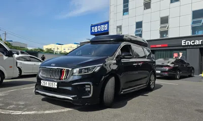 Kia Canival 2019, 89896 км, за 21900000 KRW
