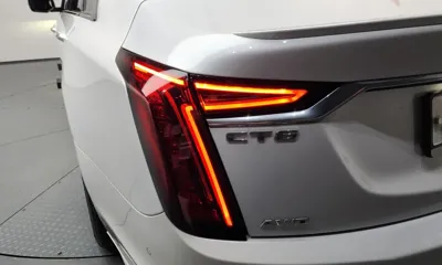 Cadillac CT6 2019, 64386 км, за 28990000 KRW - фото 23