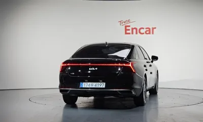 Kia K8 2022, 46680 км, за 22500000 KRW - фото 4