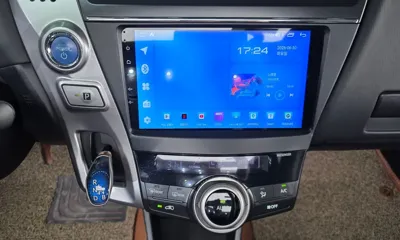Toyota Prius 2015, 119858 км, за 14490000 KRW - фото 14