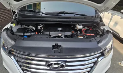 Hyundai Starex 2021, 78180 км, за 38800000 KRW - фото 17