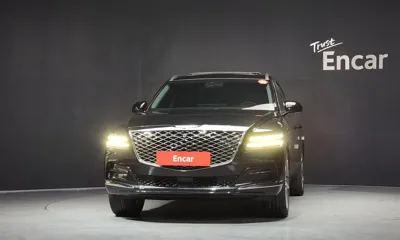 Genesis GV80 2020, 120251 км, за 35990000 KRW