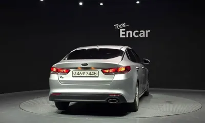 Kia K5 2016, 187053 км, за 5000000 KRW