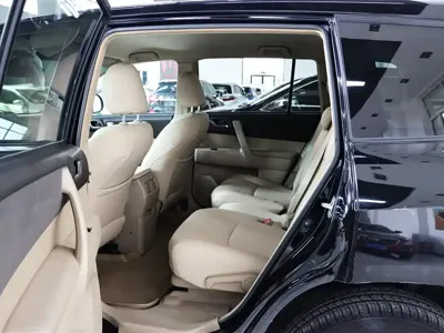 Toyota Highlander 2011, 128000 км, за 39800 CNY - фото 5