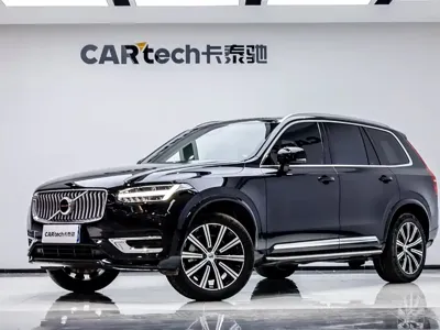 Volvo XC90 2024, 27799 км, за 298800 CNY
