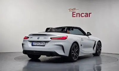 BMW Z4 2022, 76835 км, за 42500000 KRW - фото 2