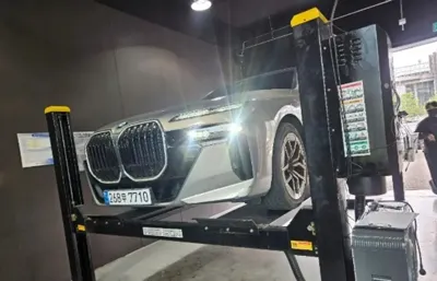 BMW 7-Series · 2024 год