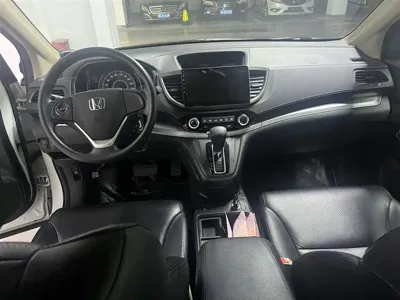 Honda CR-V 2017, 94800 км, за 59800 CNY - фото 6