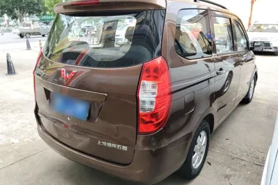 Wuling Hongguang 2014, 58900 км, за 30189.78 CNY - фото 6