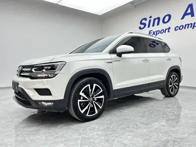 Volkswagen Tharu · 2022 год