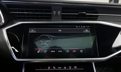 Audi A7 2021, 68280 км, за 44900000 KRW - фото 33