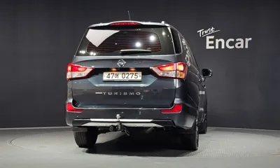 KG_Mobility_Ssangyong KORANDO 2016, 93900 км, за 8500000 KRW