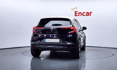 Renault-KoreaSamsung Captur 2020, 37671 км, за 15700000 KRW - фото 4