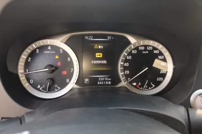 Nissan Terra 2020, 25000 км, за 91779.43 CNY - фото 11