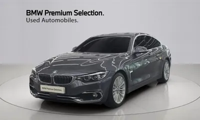 BMW 4-Series · 2020 год