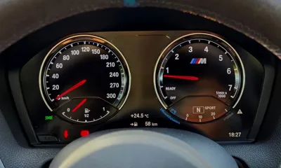 BMW M2 2018, 110170 км, за 34000000 KRW - фото 15