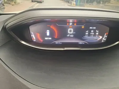 Peugeot 4008 2017, 82500 км, за 35200 CNY - фото 9