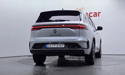 Renault-KoreaSamsung Grand Koleos 2025, 15658 км, за 33500000 KRW