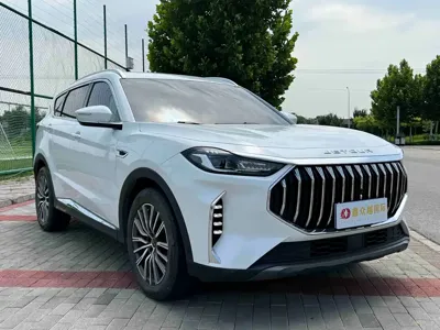 Jetour X70 Plus 2023, 30000 км, за 99800 CNY
