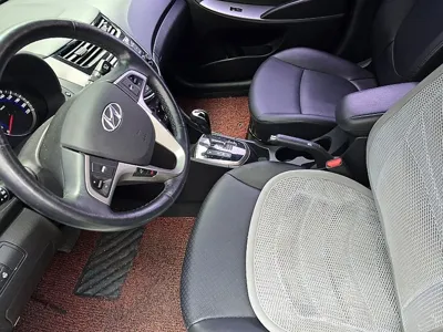 Hyundai Accent 2018, 83061 км, за 7190000 KRW - фото 13