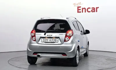 ChevroletGMDaewoo Spark 2014, 87201 км, за 2990000 KRW