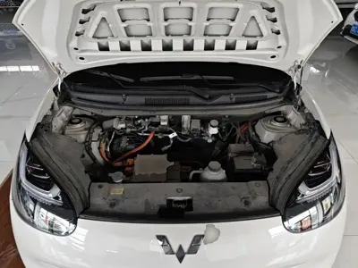 Wuling Bingo 2024, 21700 км, за 47900 CNY - фото 20