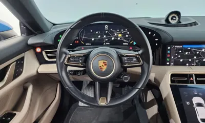 Porsche Taycan 2022, 13787 км, за 107700000 KRW - фото 13