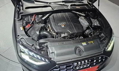 Audi A4 2021, 46027 км, за 30300000 KRW - фото 6