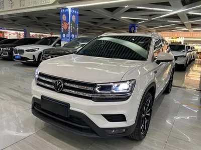 Volkswagen Tharu · 2022 год