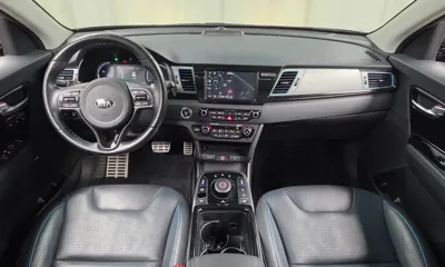 Kia Niro 2019, 54008 км, за 20800000 KRW - фото 7