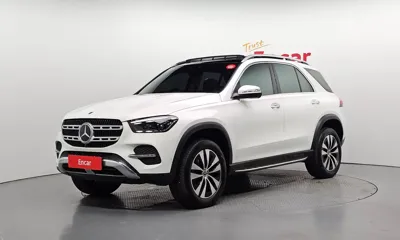 Mercedes-Benz GLE-Class · 2024 год
