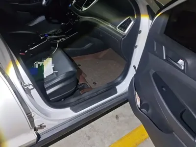 Hyundai Tucson 2016, 90000 км, за 34000 CNY - фото 21