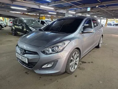 Hyundai i30 · 2014 год