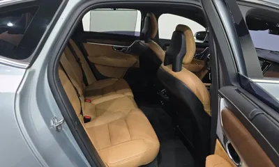 Volvo S90 2017, 161875 км, за 17500000 KRW - фото 11