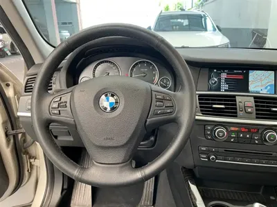 BMW X3 (Import) 2014, 130000 км, за 45800 CNY - фото 13