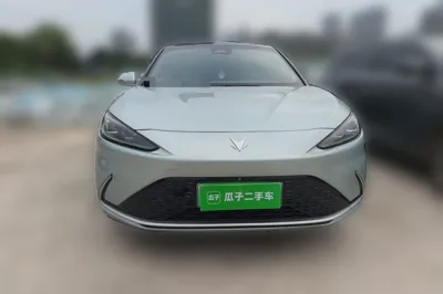 Arcfox Alpha S 2022, 71800 км, за 118080.73 CNY