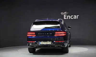 Genesis GV80 2022, 56248 км, за 47200000 KRW - фото 4